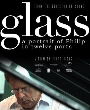 La locandina di Glass: A Portrait of Philip in Twelve Parts