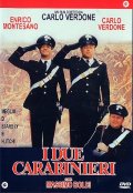 La locandina di I due carabinieri