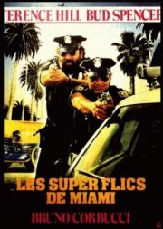 La locandina di I due superpiedi quasi piatti