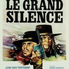 La locandina di Il grande silenzio