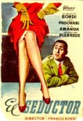 La locandina di Il seduttore