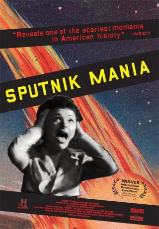 La locandina di Sputnik Mania