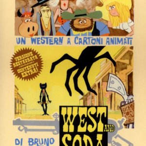 West & Soda (Film 1965): trama, cast, foto, news - Movieplayer.it