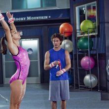 Make it or Break it: Josie Loren e Zachary Abel nell'episodio The Eleventh Hour