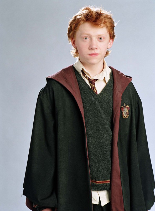 Rupert Grint E Ron Weasley In Un Immagine Di Harry Potter E Il Prigioniero Di Azkaban 141729