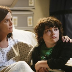 Scrubs: Audrey Kearns e Kurt Doss nell'episodio Our Role Models