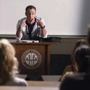 Scrubs: John C. McGinley nell'episodio Our Role Models