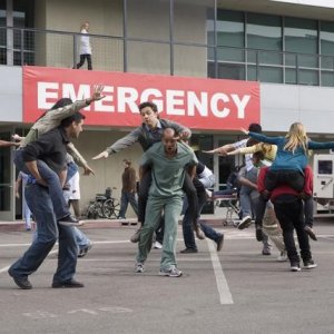Scrubs: una scena dell'episodio Our Mysteries