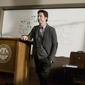 Scrubs: Zach Braff nell'episodio Our Mysteries