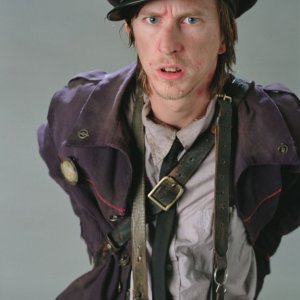 Stan Picchetto interpretato da Lee Ingleby per il film Harry Potter e il Prigioniero di Azkaban