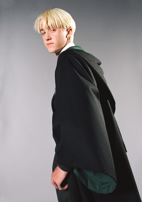 Tom Felton E Draco Malfoy In Un Immagine Promo Del Film Harry Potter E Il Prigioniero Di Azkaban 141734