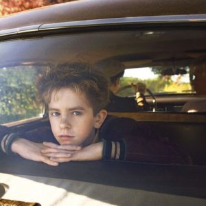 Un primo piano di Freddie Highmore, protagonista del film Arthur e la vendetta di Maltazard