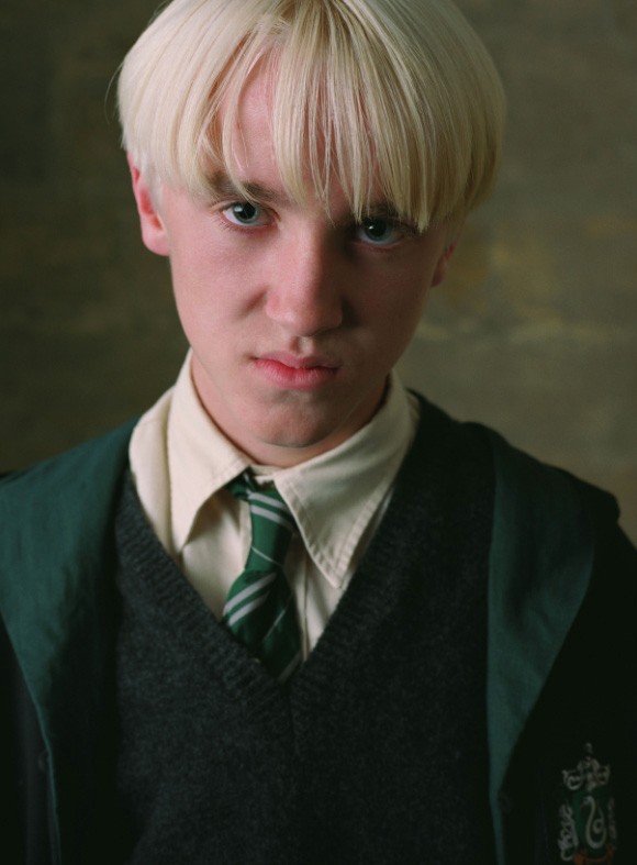 Una Foto Promozionale Del Film Harry Potter E Il Prigioniero Di Azkaban Con Draco Malfoy Tom Felton 141799