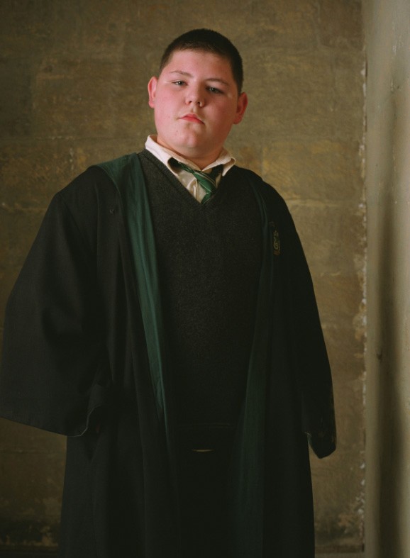 Una Foto Promozionale Del Film Harry Potter E Il Prigioniero Di Azkaban Con Vincent Tiger Jamie Waylett 141801