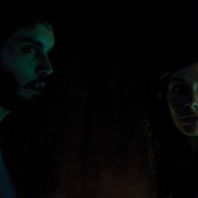 Una immagine del film Due vite per caso di Alessandro Aronadio con Lorenzo Balducci e Sarah Felberbaum