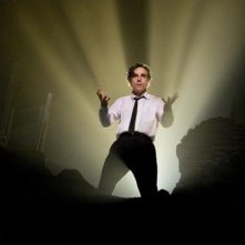 Daniel Day-Lewis in una sequenza del musical Nine