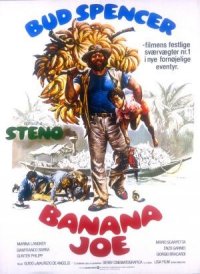 Locandina di Banana Joe