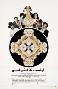 La locandina di Candy e il suo pazzo mondo