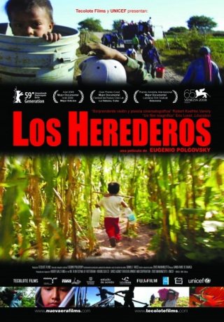 La locandina di Los Herederos