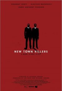 Locandina di New Town Killers
