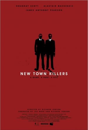 La locandina di New Town Killers