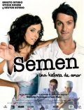 La locandina di Semen, una storia d'amore