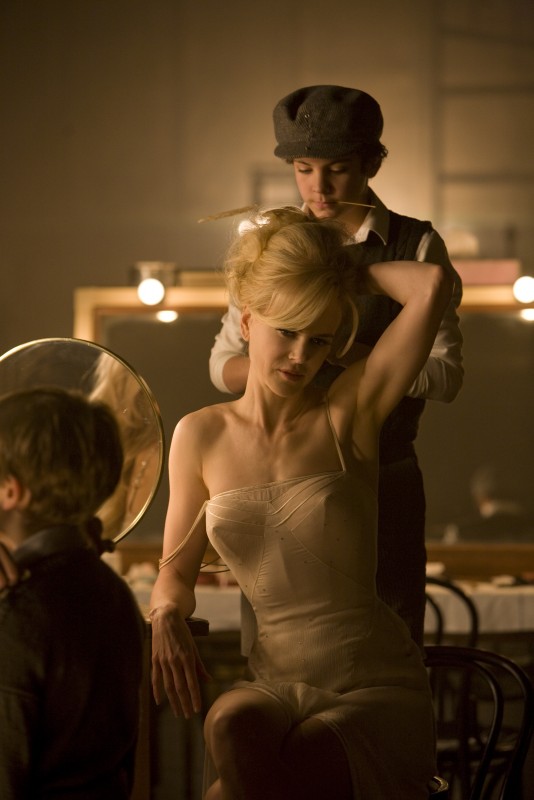 Nicole Kidman In Una Sequenza Del Film Musicale Nine 141947