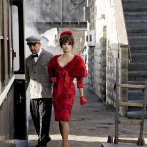 Penelope Cruz in una scena di Nine, musical di Rob Marshall