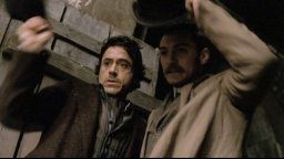 Sherlock Holmes - Spot 'Lawless'