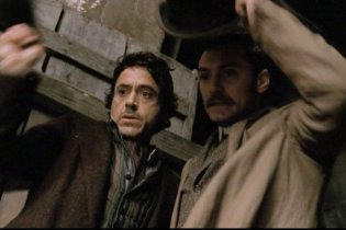 Sherlock Holmes - Spot 'Lawless'