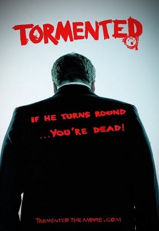 Tormented Poster
