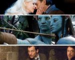 Avatar, Nine, Sherlock Holmes e gli altri film delle Feste negli USA
