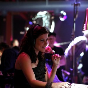 Brooke (Sophia Bush) al Tric nell'episodio Now You Lift Your Eyes to the Sun di One Tree Hill