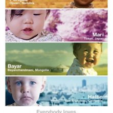 La locandina di Babies