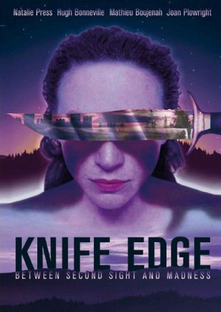 Locandina di Knife Edge