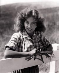 Una foto di Jennifer Jones