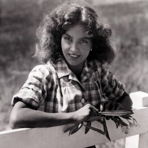 Una foto di Jennifer Jones