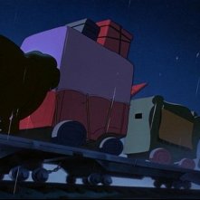 Uno degli elefanti del film d'animazione Dumbo