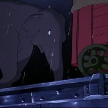 Uno degli elefanti del film d'animazione Dumbo ( 1941 )