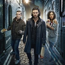 La locandina della Stagione 2 di Being Human