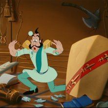 Il Granduca in una scena del film d'animazione Cenerentola