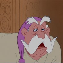 Il Re In Una Scena Del Film D Animazione Cenerentola 1950 142039