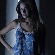 Isabel Lucas interpreta Alison Bromley nel film Daybreakers
