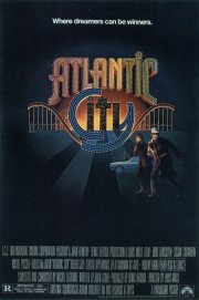 La locandina di Atlantic City, USA