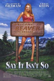 La locandina di Dimmi che non è vero