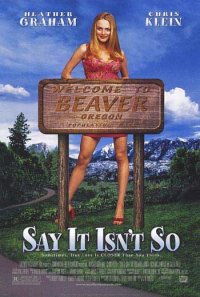 Locandina di Dimmi che non è vero