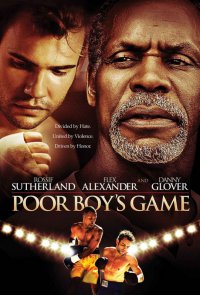 Locandina di Poor Boy's Game