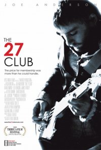 Locandina di The 27 Club