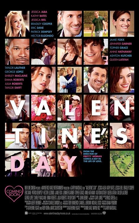 Nuovo Poster Per Il Film Valentine S Day 142046