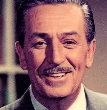 Una foto di Walt Disney